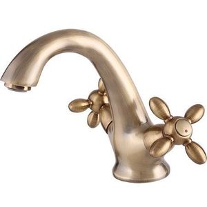 Rubineta - Umývadlová batéria VENEZIA V-2 OLBAV02 vyobraziť