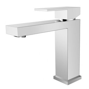 BESCO - Stojanková umývadlová batéria MODERN II Chróm BABWMVIICH vyobraziť