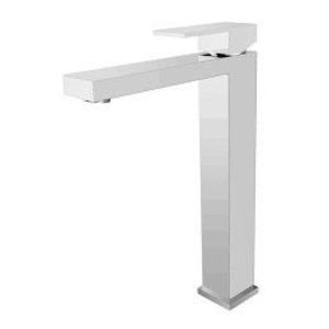 BESCO - Vysoká stojanová umývadlová batéria MODERN I - Farebnica - Chróm duplicít BABWMVICH vyobraziť