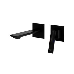 BESCO - Podomietková umývadlová batéria ASPIRA čierna BABUASCZ vyobraziť