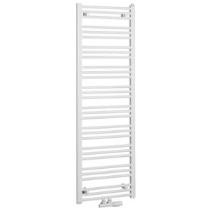 Bruckner - ALBRECHT vykurovacie teleso 400x1570 stredové pripojenie, biela 600.113.4 vyobraziť