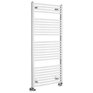 AQUALINE - ORBIT vykurovacie teleso s bočným pripojením 600x1320 biela ILO36T vyobraziť