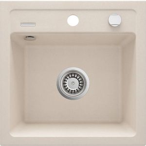 DEANTE DEANTE - Zorba beige - Granitový drez ZQZ_5103 vyobraziť