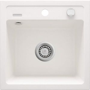 DEANTE DEANTE - Zorba alabaster - Granitový drez ZQZ_A103 vyobraziť