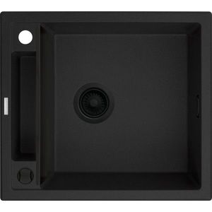 DEANTE DEANTE - Magnetic čierna - Magnetic Granitový drez ZRM_N103 vyobraziť