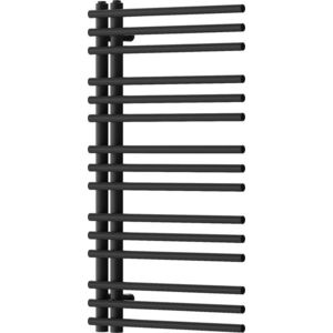 MEXEN - Neptún vykurovací rebrík/radiátor 900 x 500 mm, 369 W, čierna W101-0900-500-00-70 vyobraziť