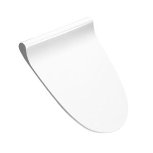 GSI - COUNITY veko k pisoáru, Soft Close, biela MSORS11 vyobraziť