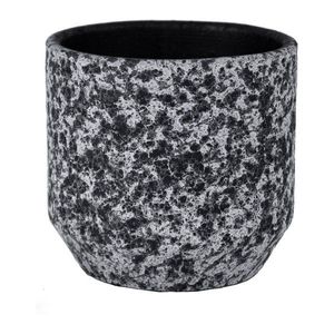 Keramický ručne vyrobený obal na kvetináč ø 14 cm Almada – Ego Dekor vyobraziť