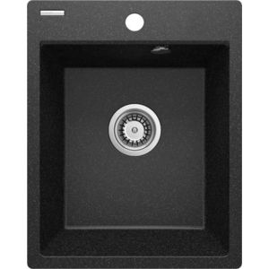 DEANTE DEANTE - Corio graphite Granitový drez, 1miska ZRC_2103 vyobraziť