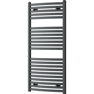 MEXEN - Helios vykurovací rebrík/radiátor 1200 x 600 mm, 664 W, antracit W103-1200-600-00-66 vyobraziť