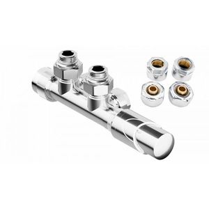 HOPA - Univerzálny stredový ventil HYBRID - Farebné prevedenie - Chróm RDHYBRIDSADAC vyobraziť