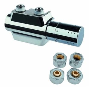 HOPA - UNI-SADA, univerzálny stredový ventil - Farba - Chróm RDUNISADAC vyobraziť