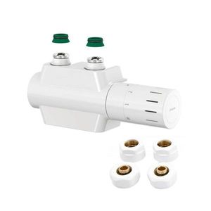 HOPA - UNI-SADA, univerzálny stredový ventil - Farba - Biela RDUNISADAW vyobraziť