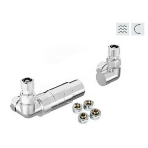 HOPA - PRIME-SADA, univerzálny rohový ventil - Farba - Chróm RDPRIMESADAC vyobraziť