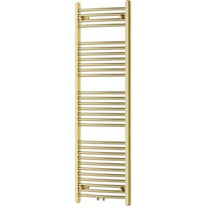 MEXEN - Ares vykurovací rebrík/radiátor 1500 x 500 mm, 497 W, zlatá W102-1500-500-00-50 vyobraziť