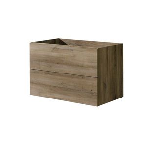 Mereo Aira, kúpeľňová skrinka 81 cm, dub Halifax CN741S vyobraziť