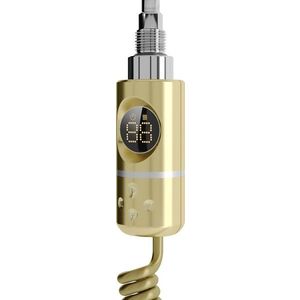 MEXEN - FA-I vykurovacia tyč 600 W, zlatá W952-0600-50 vyobraziť