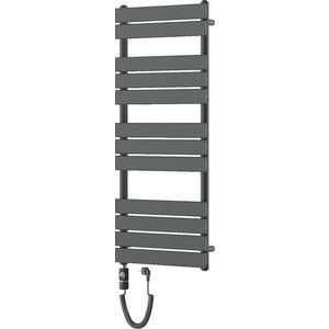 MEXEN/S - Ceres radiátor + vykurovacia tyč 1200 x 500 mm, 600 W, antracit W111-1200-500-2600-66 vyobraziť