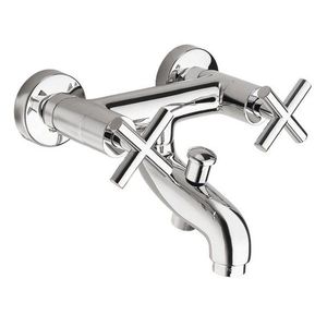 SAPHO - AXIA nástenná vaňová batéria, chróm 581 vyobraziť