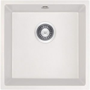 DEANTE DEANTE - Corda granitový drez alabaster, podstavný ZQA_A10A vyobraziť