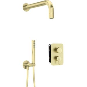 DEANTE DEANTE - Therm - Sprchový set pod omietku, s termostatickou BOX BXYZRQSM vyobraziť