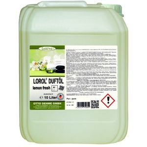 Osviežovač vzduchu Oehme Lorol Lemon 380 10 l EG111380010 vyobraziť