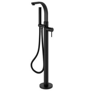 BESCO - Stojanková vaňová batéria DECCO III Čierna BABWDIIICZ vyobraziť