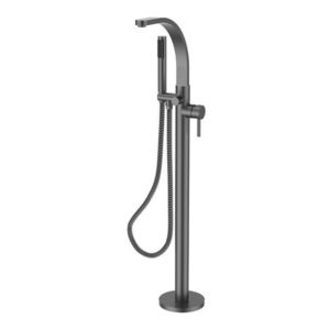 BESCO - Stojanková vaňová batéria DECCO III Grafitová BABWDIIIGR vyobraziť