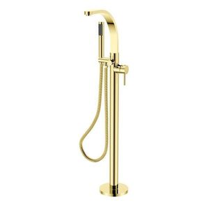 BESCO - Stojanková vaňová batéria DECCO III Zlatá BABWDIIIZL vyobraziť