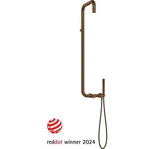 DEANTE - Sprchový stĺp Silia Yes, so sprchovou batériou NQS_C4XM vyobraziť