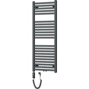 MEXEN/S - Hades radiátor + vykurovacia tyč 1200 x 500 mm, 600 W, čierna W104-1200-500-2600-70 vyobraziť