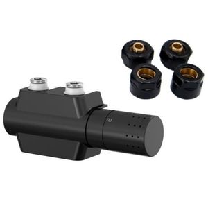 HOPA - UNI-SADA, univerzálny stredový ventil - Farba - Čierna RDUNISADAB vyobraziť