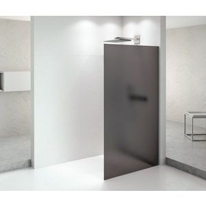 POLYSAN - ARCHITEX CHROM sprchová zástena 762 dymové mat sklo AXC80SM vyobraziť