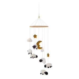 Závesný závesný kolotoč Dolly – Bloomingville Mini vyobraziť