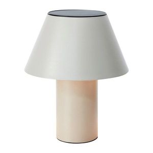 LED stolové vonkajšie svietidlo so stmievačom so solárnym panelom/na USB ø 25 cm Vivo – Markslöjd vyobraziť