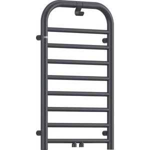 DEANTE - Silia kúpeľňový radiátor - výška 85 cm AGI_DG31 vyobraziť