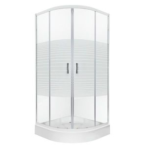 KERRA - Sprchovací kút Madera Str 90 (s vaničkou) 5907548115256 vyobraziť