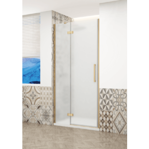 GELCO TRINITY GOLD dvere do niky ľavé, 1200 matné sklo, GT1212ML-G GT1212ML-G vyobraziť