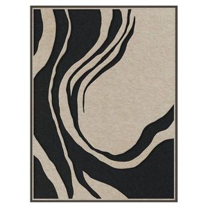 3D obraz s rámom/akustický 90x120 cm Sacred Silence 2 – Malerifabrikken vyobraziť