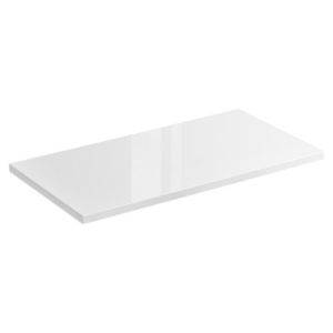 COMAD - Doska 60cm, CAPRI WHITE 5907611647974 vyobraziť
