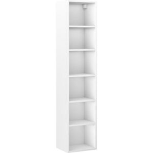 MEXEN - Box-A skrinka vysoká - stĺp 35, biela mat 91AX1-1600-300-1-01 vyobraziť