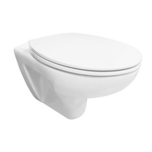 Mereo WC závesné WC so soft close sedadlom CSS114S VSD72 vyobraziť