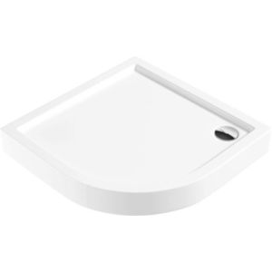 DEANTE - Jasmin biela - Akrylátová sprchová vanička, polguľatá, 90 cm KGJ_053B vyobraziť