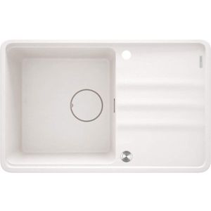 DEANTE DEANTE - Momi alabaster Granitový drez, 1-bowl with drainer ZKM_A113 vyobraziť