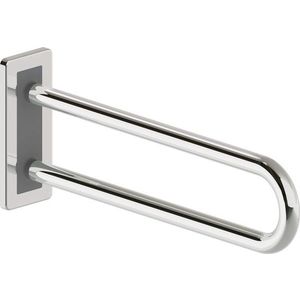 DEANTE - Ľahnená oceľ, antracit Nástenné madlo, pevné - 60 cm NIL_041S vyobraziť