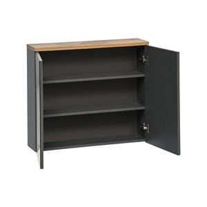 Zrkadlová Skrinka Ladama vyobraziť