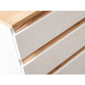 COMAD - Skrinka pod umývadlo 90cm 3 zásuvky PLATINUM 5907611648230 vyobraziť