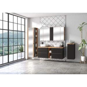 COMAD - Skrinka pod umývadlo 60cm 2 zásuvky 5907611647745 vyobraziť