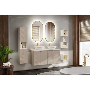 COMAD - Skrinka pod umývadlo 60cm 2 dvierka 5907611667033 vyobraziť