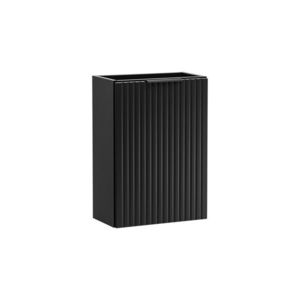 COMAD - Skrinka pod umývadlo 20x40cm 1 dvierka ADEL BLACK 5907611655726 vyobraziť